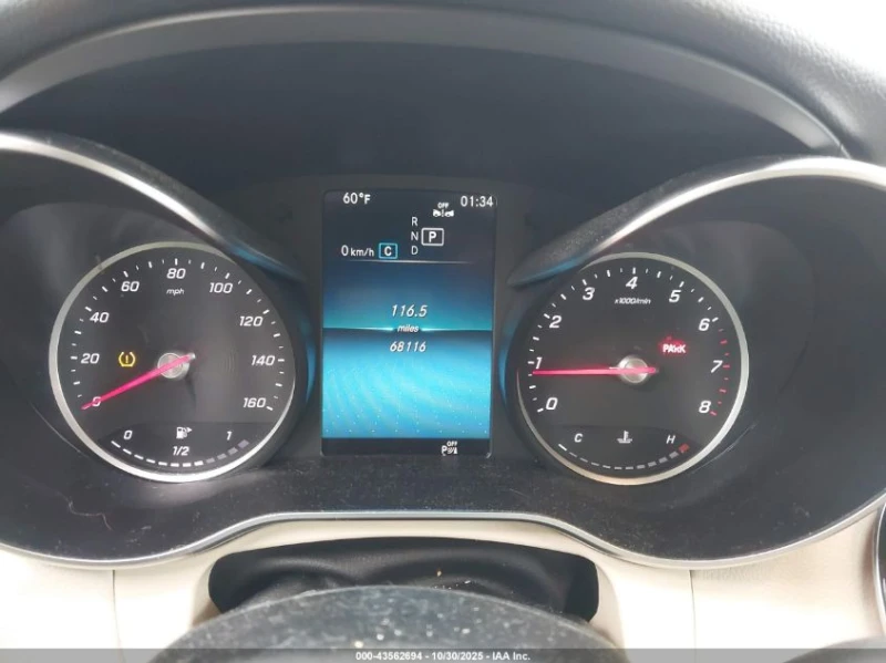 Mercedes-Benz GLC 300 * BURMESTER* 4Matic* Памет* , снимка 10 - Автомобили и джипове - 52966826