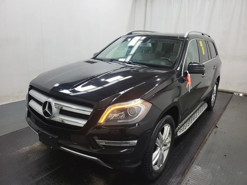 Mercedes-Benz GL 350 BLUETEC  CARFAX