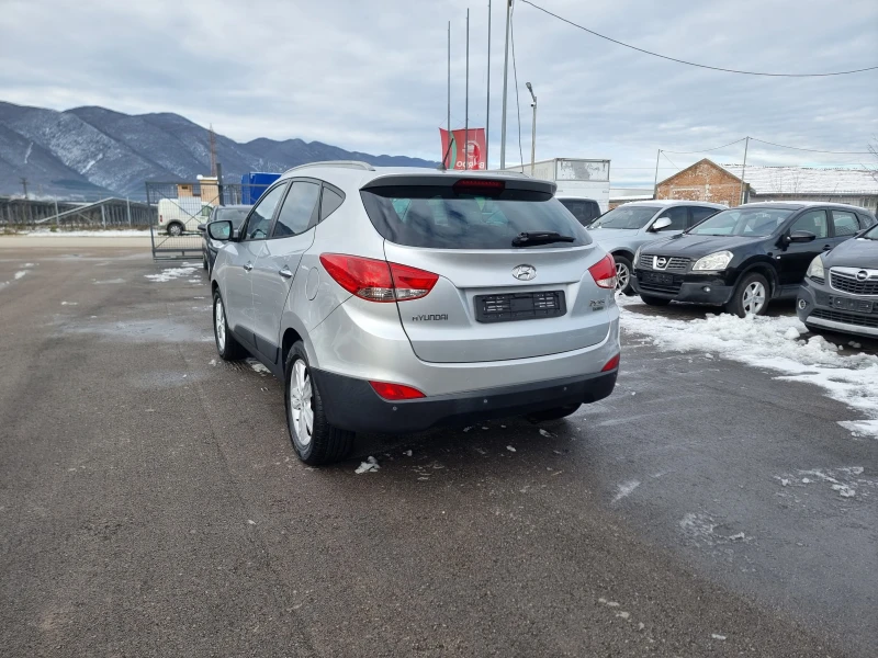 Hyundai IX35 1.7CRDI, снимка 5 - Автомобили и джипове - 53041662
