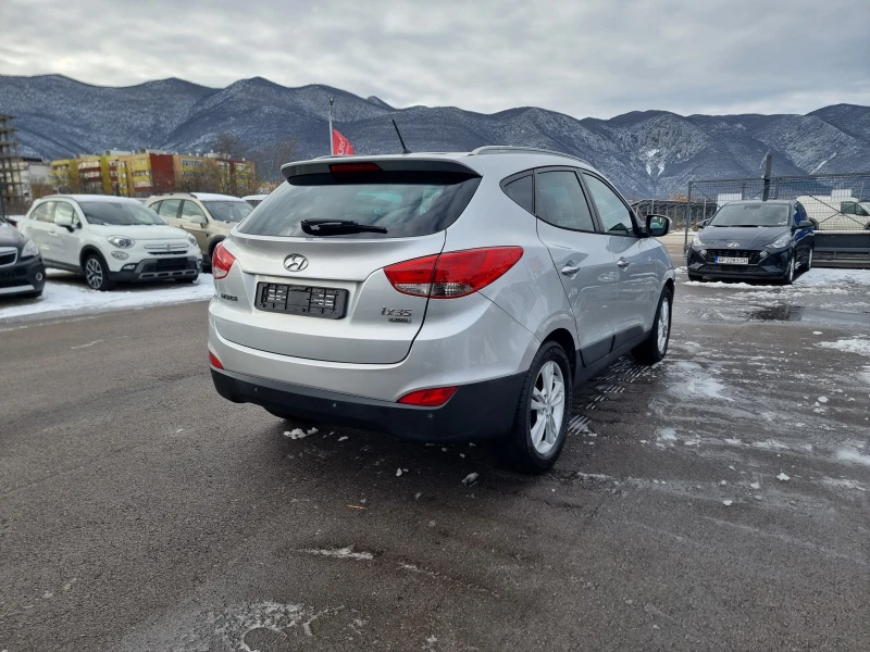 Hyundai IX35 1.7CRDI, снимка 6 - Автомобили и джипове - 53041662