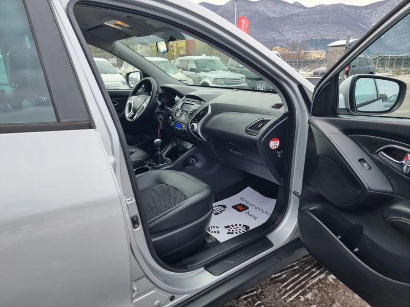 Hyundai IX35 1.7CRDI, снимка 15 - Автомобили и джипове - 53041662
