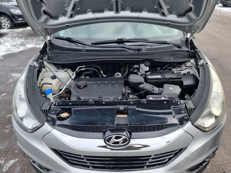 Hyundai IX35 1.7CRDI, снимка 17 - Автомобили и джипове - 53041662
