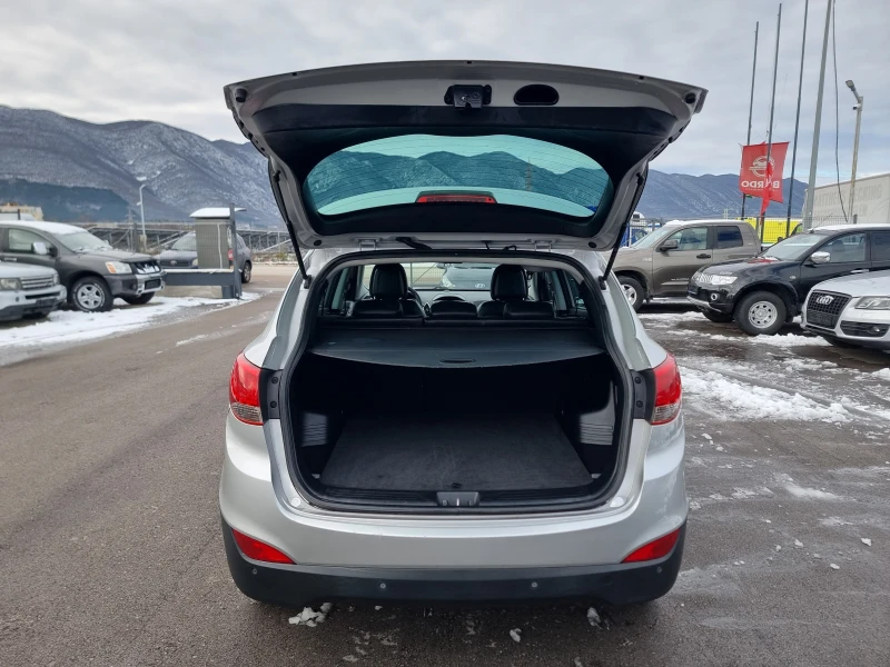 Hyundai IX35 1.7CRDI, снимка 13 - Автомобили и джипове - 53041662