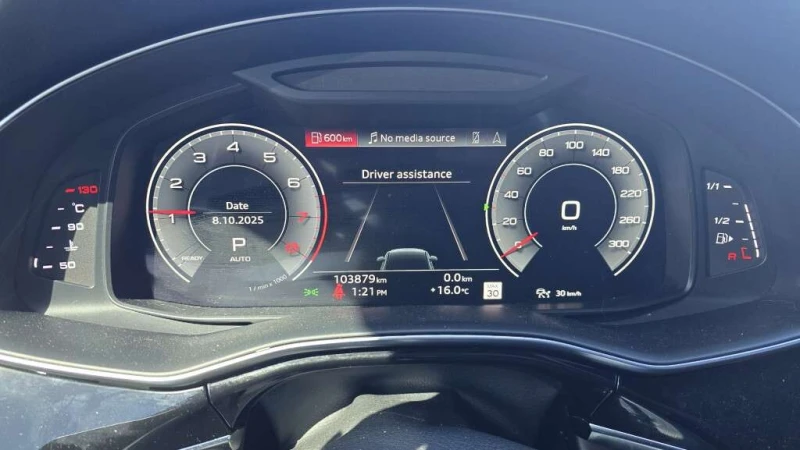 Audi Q7  quattro , MATRIX , Progressiv * CARFAX * , снимка 8 - Автомобили и джипове - 53111881