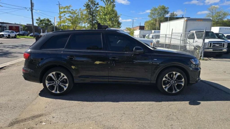 Audi Q7  quattro , MATRIX , Progressiv * CARFAX * , снимка 4 - Автомобили и джипове - 53111881