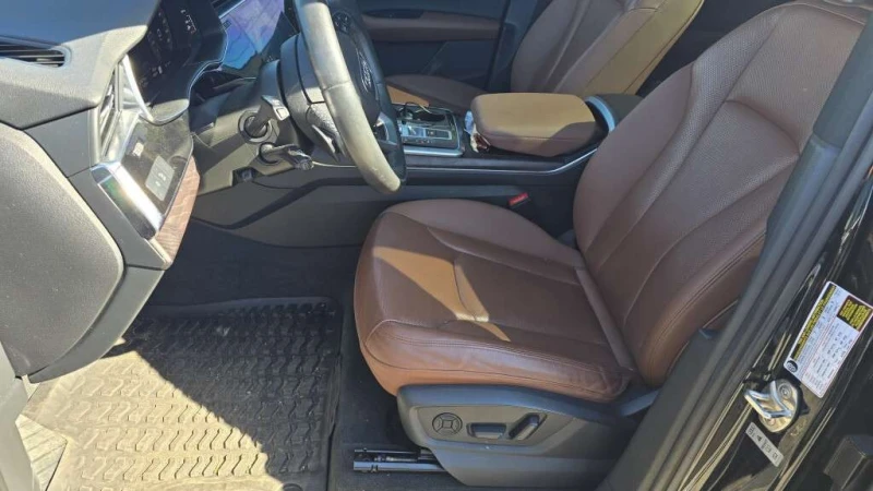 Audi Q7  quattro , MATRIX , Progressiv * CARFAX * , снимка 11 - Автомобили и джипове - 53111881