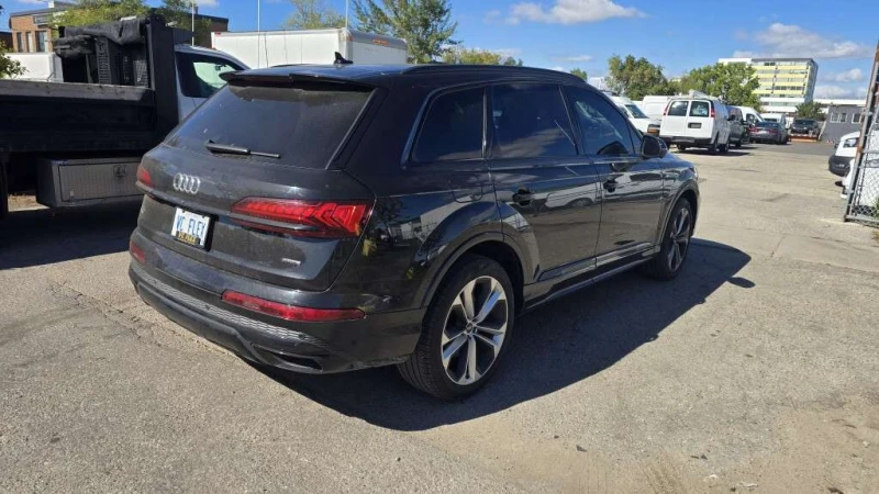Audi Q7  quattro , MATRIX , Progressiv * CARFAX * , снимка 5 - Автомобили и джипове - 53111881