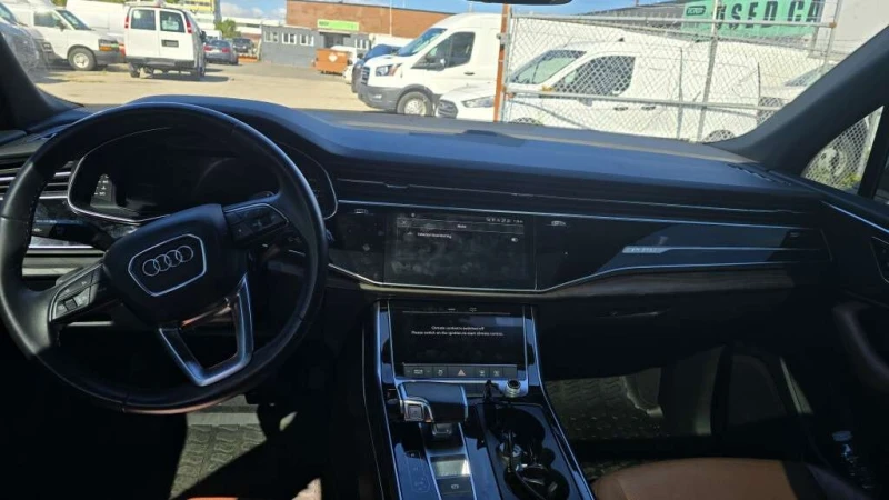 Audi Q7  quattro , MATRIX , Progressiv * CARFAX * , снимка 14 - Автомобили и джипове - 53111881
