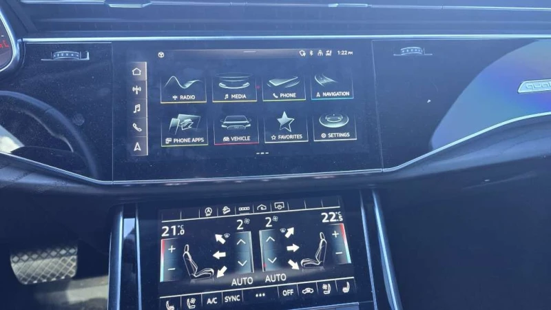 Audi Q7  quattro , MATRIX , Progressiv * CARFAX * , снимка 9 - Автомобили и джипове - 53111881