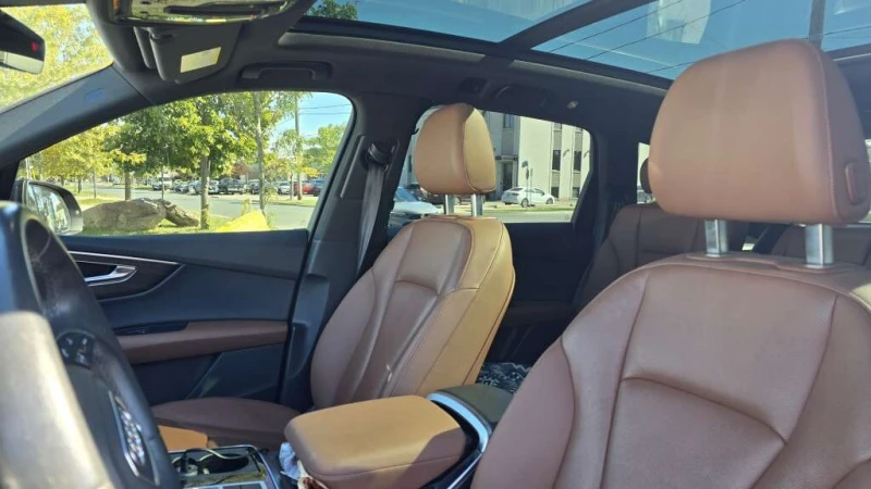 Audi Q7  quattro , MATRIX , Progressiv * CARFAX * , снимка 12 - Автомобили и джипове - 53111881