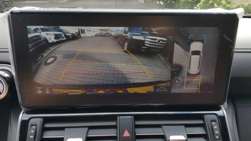 Toyota Land cruiser 300/GR-SPORT/JBL/360/HEAD UP/, снимка 13 - Автомобили и джипове - 53190454