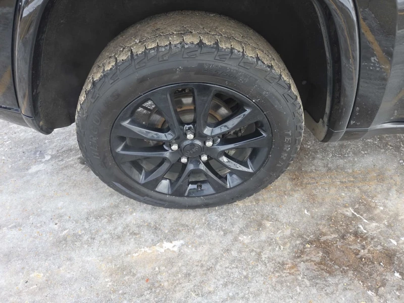 Jeep Grand cherokee * Altitude * CARFAX * , снимка 6 - Автомобили и джипове - 53232658