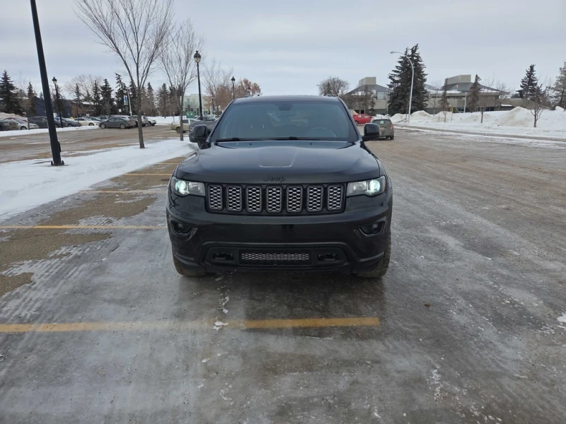 Jeep Grand cherokee * Altitude * CARFAX * , снимка 5 - Автомобили и джипове - 53232658