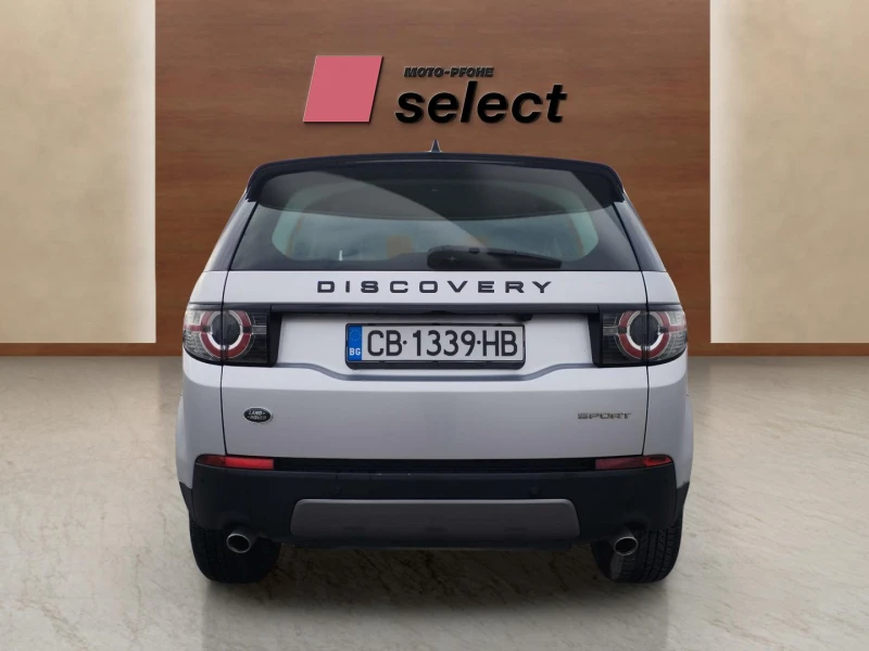 Land Rover Discovery Sport 2.0 TD4, снимка 6 - Автомобили и джипове - 53427479
