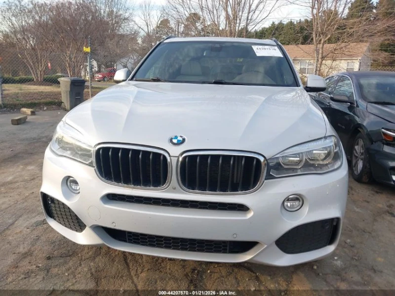 BMW X5 3l xDrive35D, снимка 12 - Автомобили и джипове - 53465509