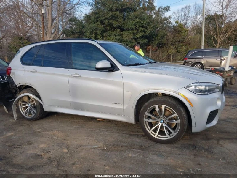 BMW X5 3l xDrive35D, снимка 13 - Автомобили и джипове - 53465509