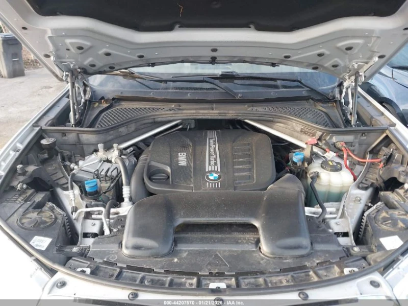 BMW X5 3l xDrive35D, снимка 10 - Автомобили и джипове - 53465509