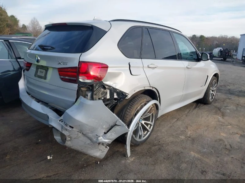 BMW X5 3l xDrive35D, снимка 4 - Автомобили и джипове - 53465509