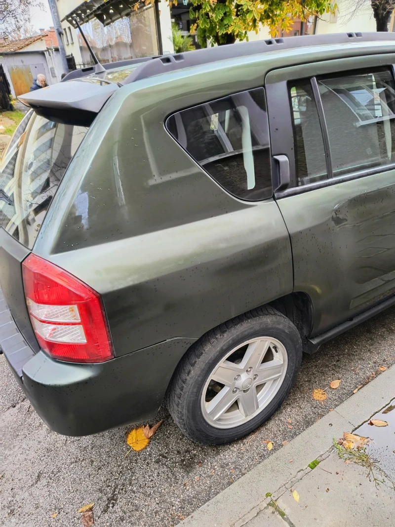 Jeep Compass dizel, снимка 5 - Автомобили и джипове - 53491681