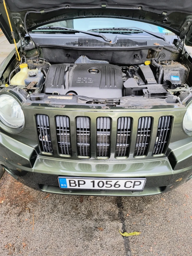 Jeep Compass dizel, снимка 4 - Автомобили и джипове - 53491681