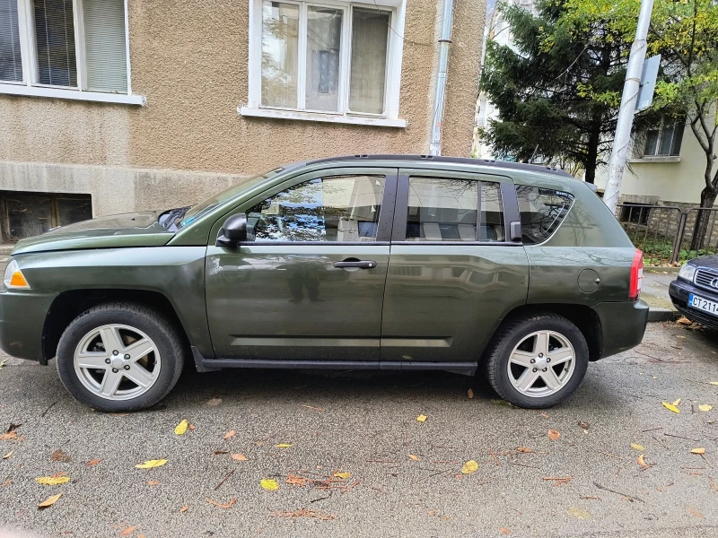 Jeep Compass dizel, снимка 2 - Автомобили и джипове - 53491681