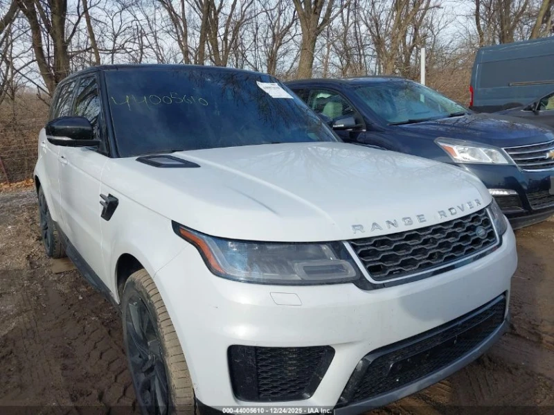 Land Rover Range Rover Sport 3l Hse Td6