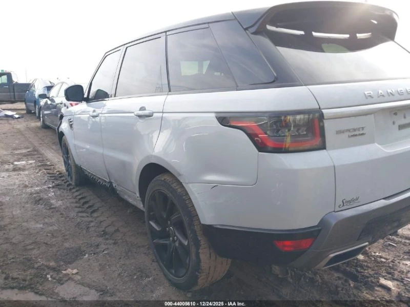 Land Rover Range Rover Sport 3l Hse Td6, снимка 6 - Автомобили и джипове - 53587386