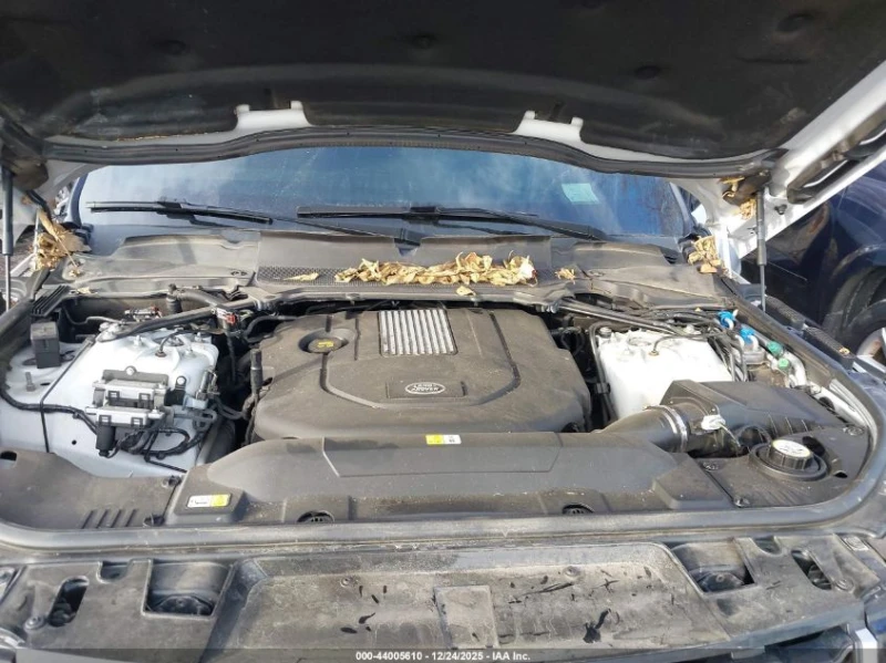 Land Rover Range Rover Sport 3l Hse Td6, снимка 10 - Автомобили и джипове - 53587386
