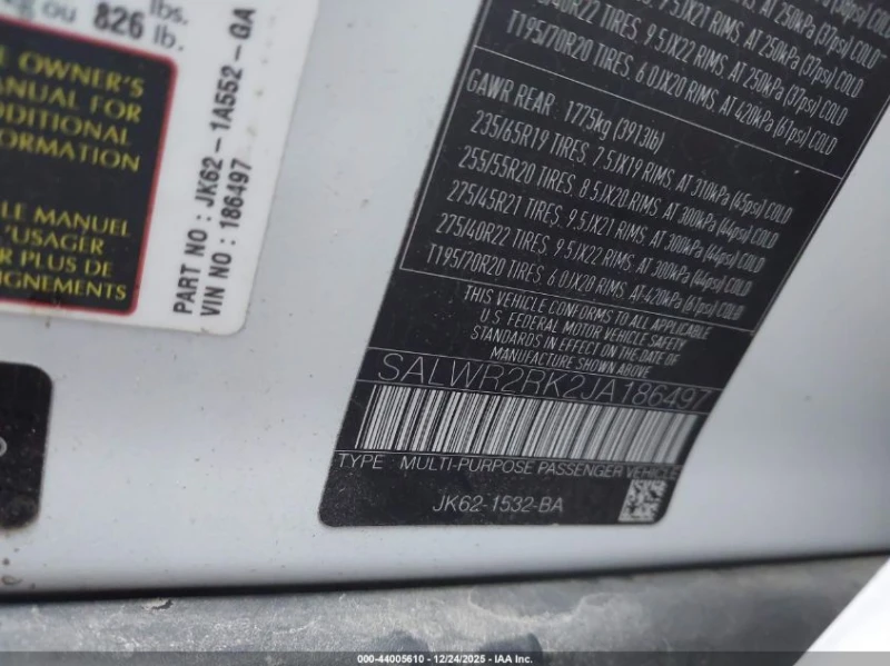 Land Rover Range Rover Sport 3l Hse Td6, снимка 9 - Автомобили и джипове - 53587386