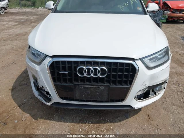 Audi Q3 2.0T, снимка 5 - Автомобили и джипове - 47966535