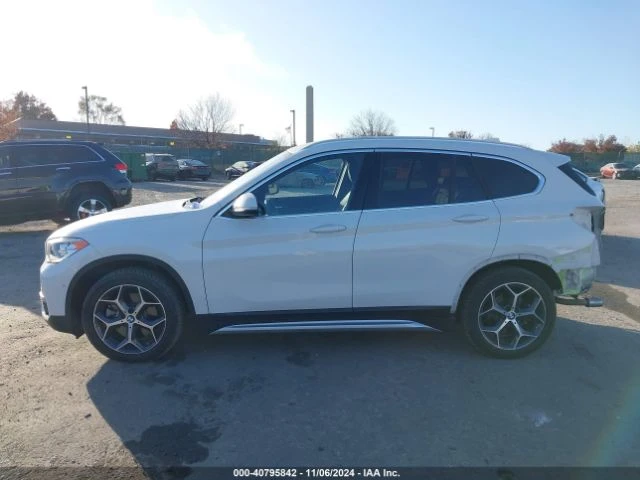 BMW X1 XDRIVE28l/ПАНОРАМА/KEYLESS/DIGITAL/ПОДГРЕВ/ЕЛ.СЕДА - изображение 8