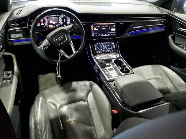 Audi Q8, снимка 7 - Автомобили и джипове - 48720166