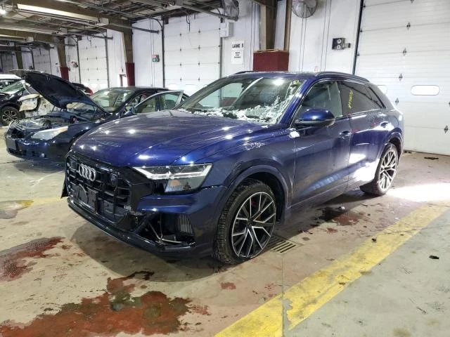 Audi Q8, снимка 1 - Автомобили и джипове - 48720166