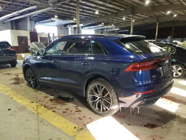 Audi Q8, снимка 4 - Автомобили и джипове - 48720166