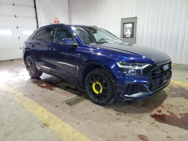 Audi Q8, снимка 2 - Автомобили и джипове - 48720166