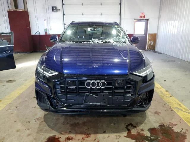 Audi Q8, снимка 5 - Автомобили и джипове - 48720166