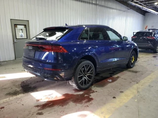 Audi Q8, снимка 3 - Автомобили и джипове - 48720166