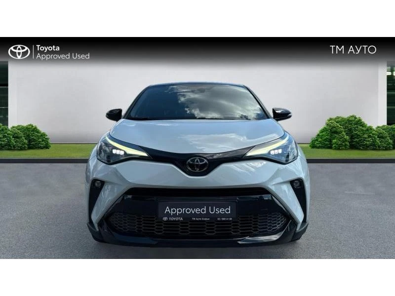 Toyota C-HR C-HR 2.0 HSD GR SPORT - изображение 5