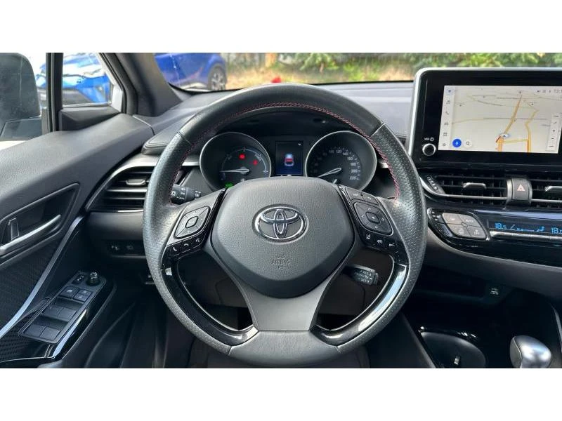 Toyota C-HR C-HR 2.0 HSD GR SPORT - изображение 9