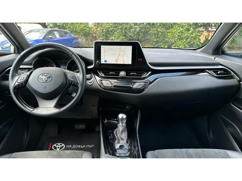 Toyota C-HR C-HR 2.0 HSD GR SPORT - изображение 8