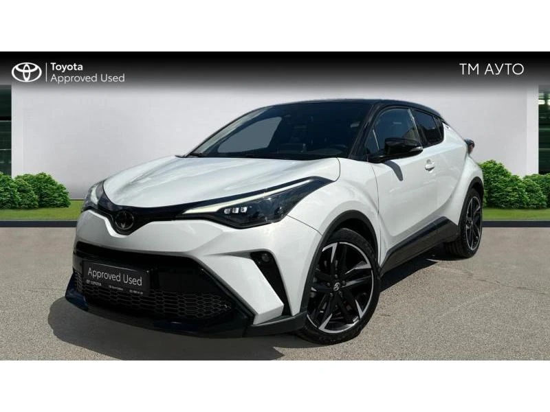 Toyota C-HR C-HR 2.0 HSD GR SPORT - 59990 лв. - 50074407 1