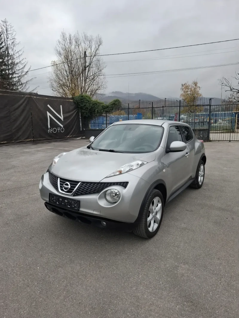 Nissan Juke 1.5DCI ЕВРО5 - 11700 лв. / 5982.12 € - 64443715 1