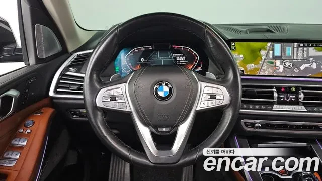 BMW X7 * 40i* 7 �����* B&O* ���������* �������* 2��* ���� | Mobile.bg � ����������� 8