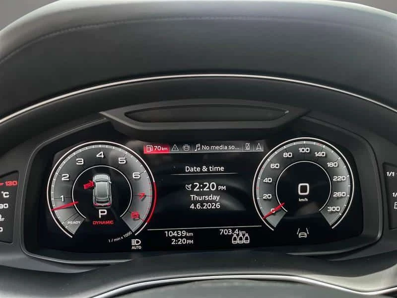 Audi Q8  Technik / 360 / DIS / HUD / B&O / MATRIX / CARFAX, снимка 6 - Автомобили и джипове - 55547980
