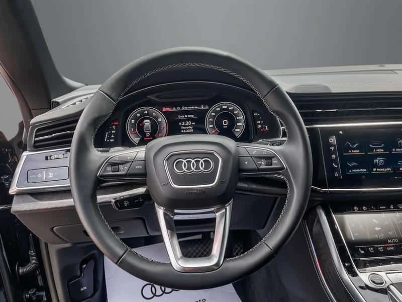 Audi Q8  Technik / 360 / DIS / HUD / B&O / MATRIX / CARFAX, снимка 7 - Автомобили и джипове - 55547980