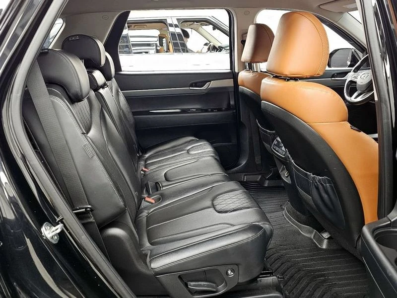 Hyundai Palisade Diesel 2.2 4WD| 202к.с.| ВКЛ.ТЕХНОТЕСТ, снимка 12 - Автомобили и джипове - 55611211