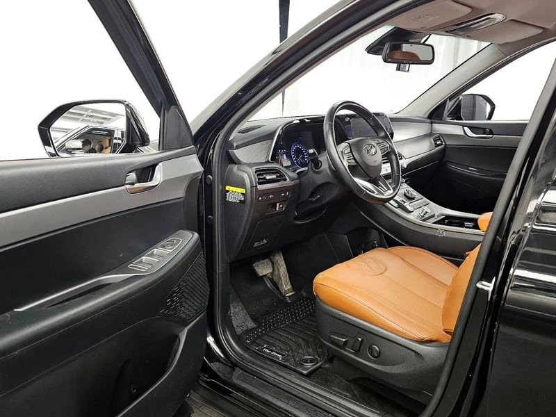Hyundai Palisade Diesel 2.2 4WD| 202к.с.| ВКЛ.ТЕХНОТЕСТ, снимка 10 - Автомобили и джипове - 55611211