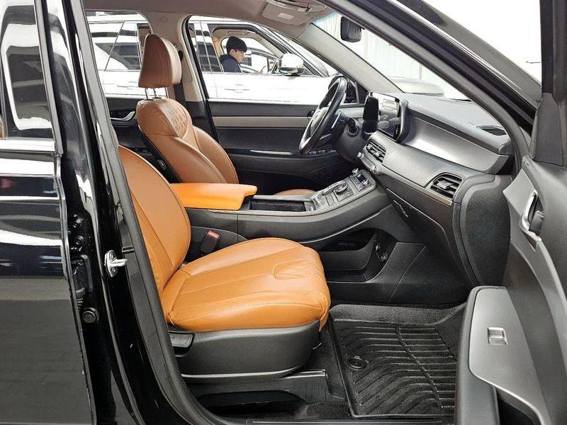 Hyundai Palisade Diesel 2.2 4WD| 202к.с.| ВКЛ.ТЕХНОТЕСТ, снимка 11 - Автомобили и джипове - 55611211