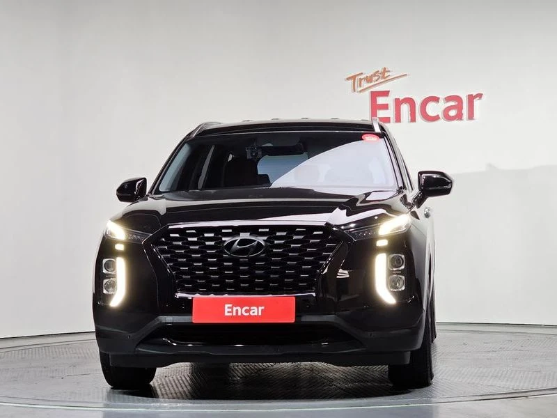 Hyundai Palisade Diesel 2.2 4WD| 202к.с.| ВКЛ.ТЕХНОТЕСТ, снимка 3 - Автомобили и джипове - 55611211