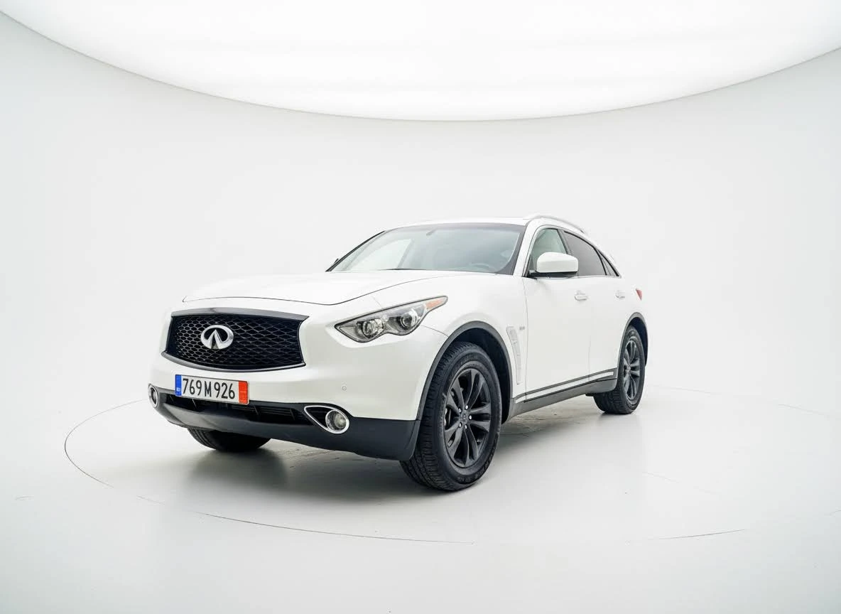 Infiniti QX70, снимка 1